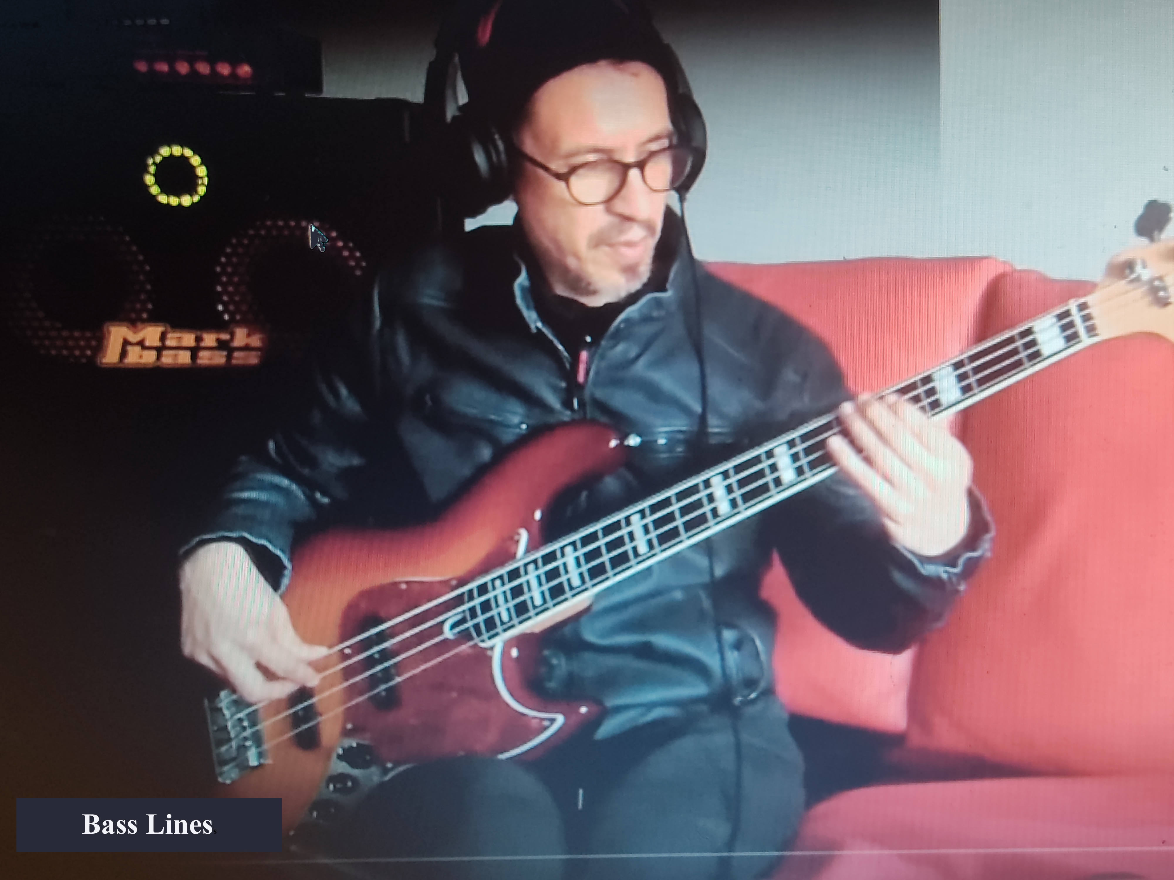 Professor de Música